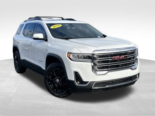 2020 GMC Acadia SLT's photo
