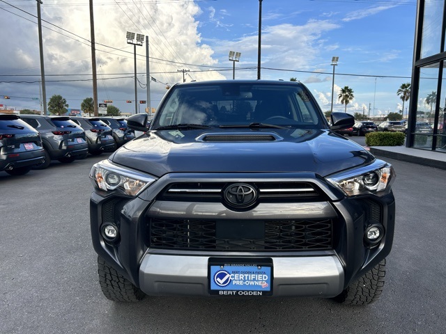 2023 Toyota 4Runner TRD Off-Road photo 2