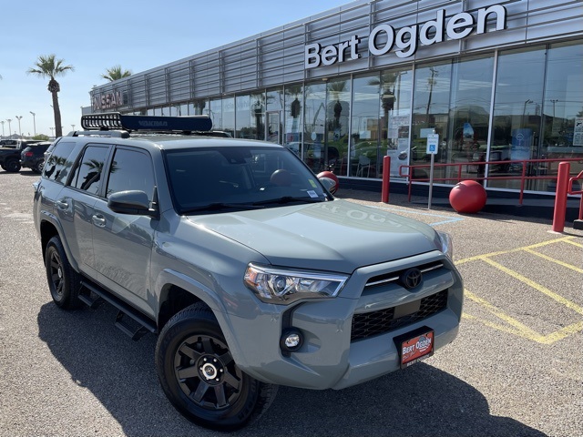 2022 Toyota 4Runner Trail's photo