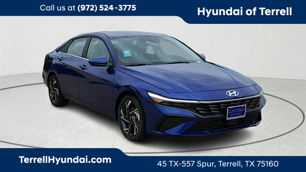 2025 Hyundai Elantra SEL Convenience photo 16