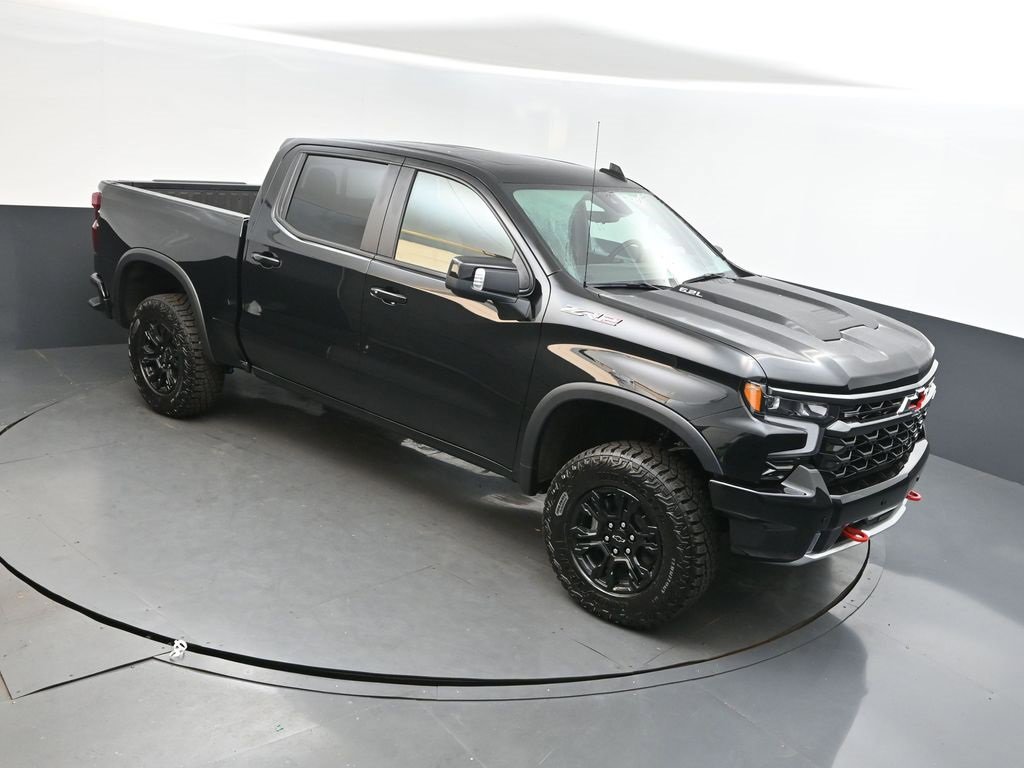 2026 Chevrolet Silverado 1500 ZR2 photo 35