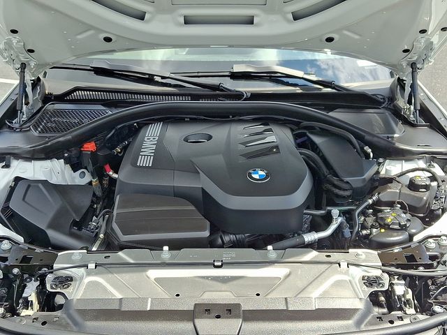 2025 Bmw 330i xDrive photo 25