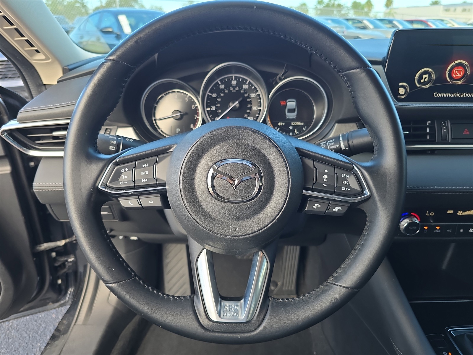 2020 Mazda Mazda6 Sport photo 24