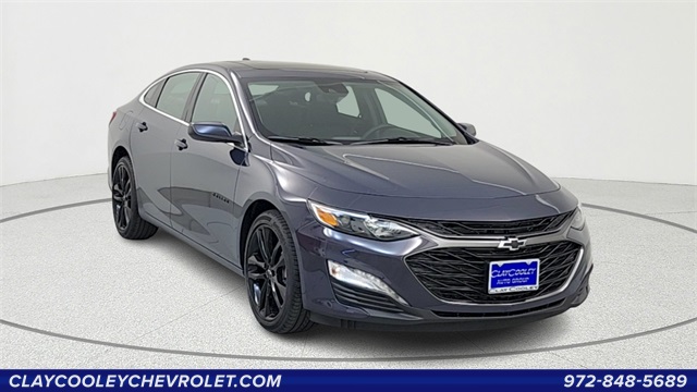 2025 Chevrolet Malibu 1LT's photo
