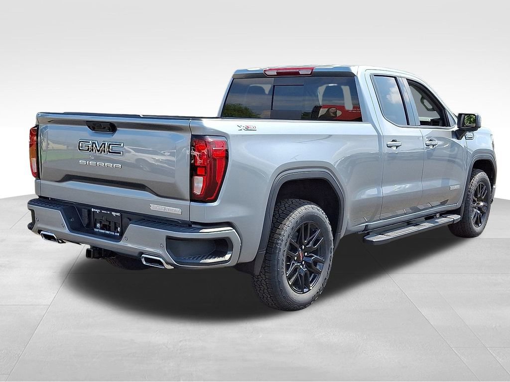2026 Gmc Sierra Elevation photo 5
