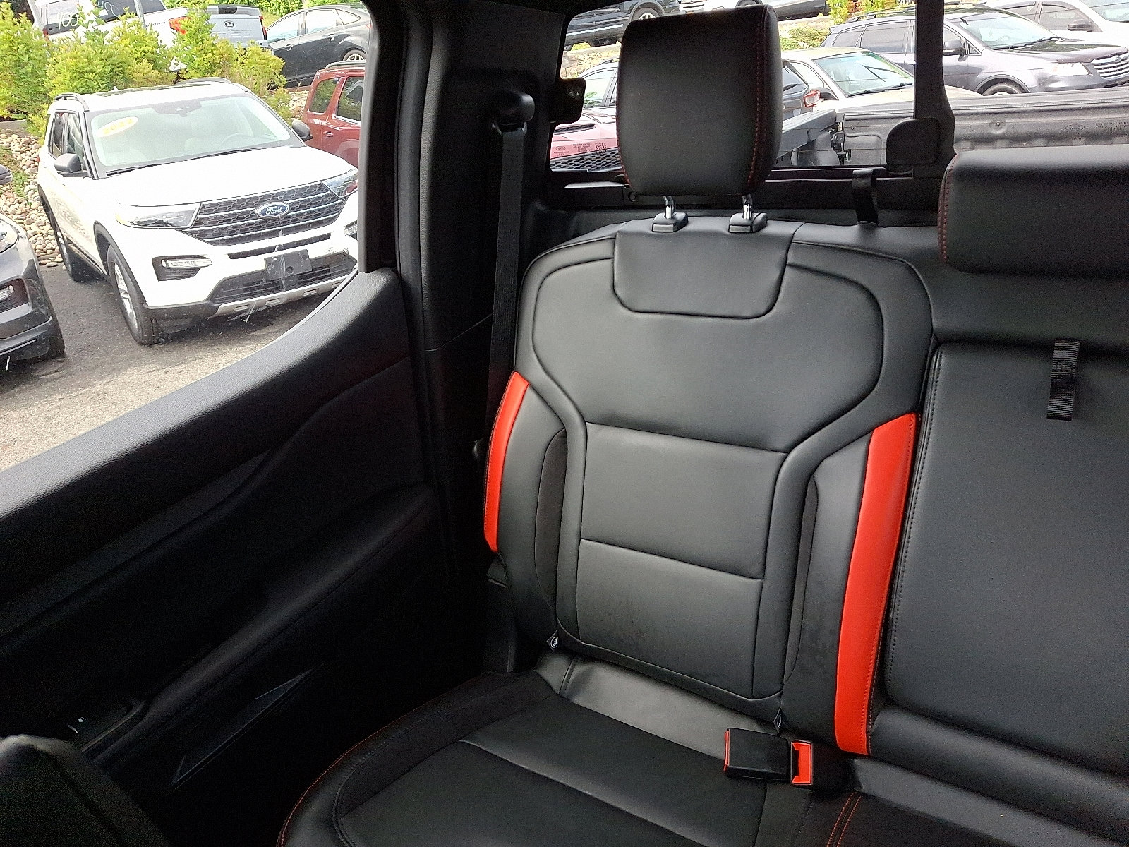 2024 Ford Ranger Raptor photo 18