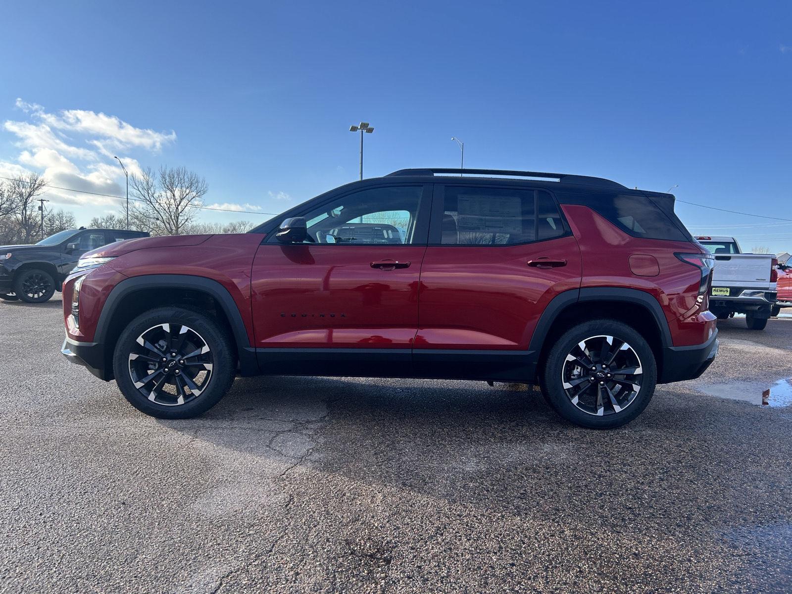 2026 Chevrolet Equinox RS photo 4