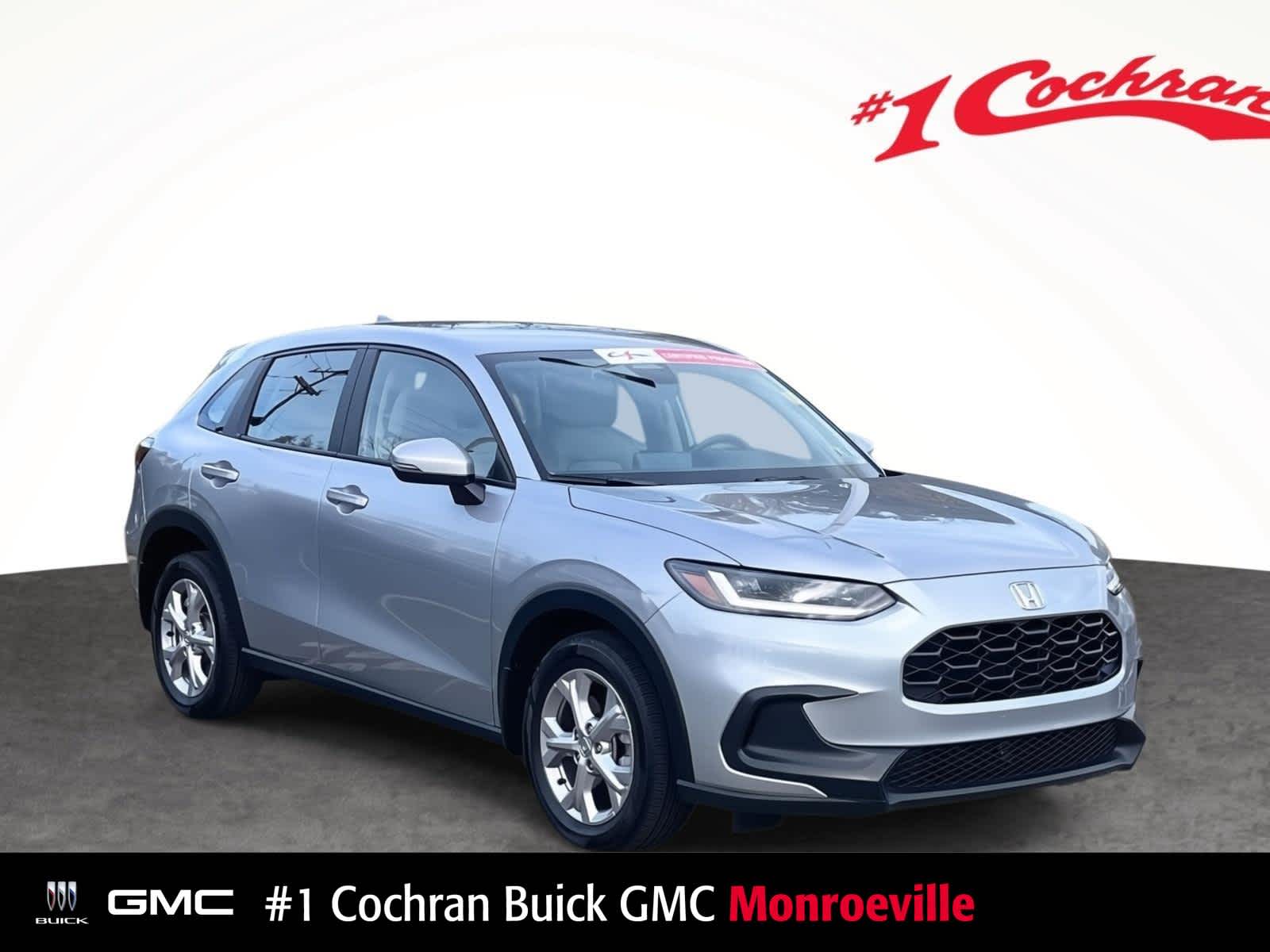 2023 Honda HR-V LX's photo