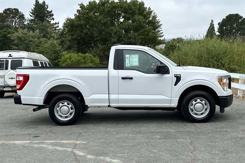 2021 Ford F-150 XL photo 3