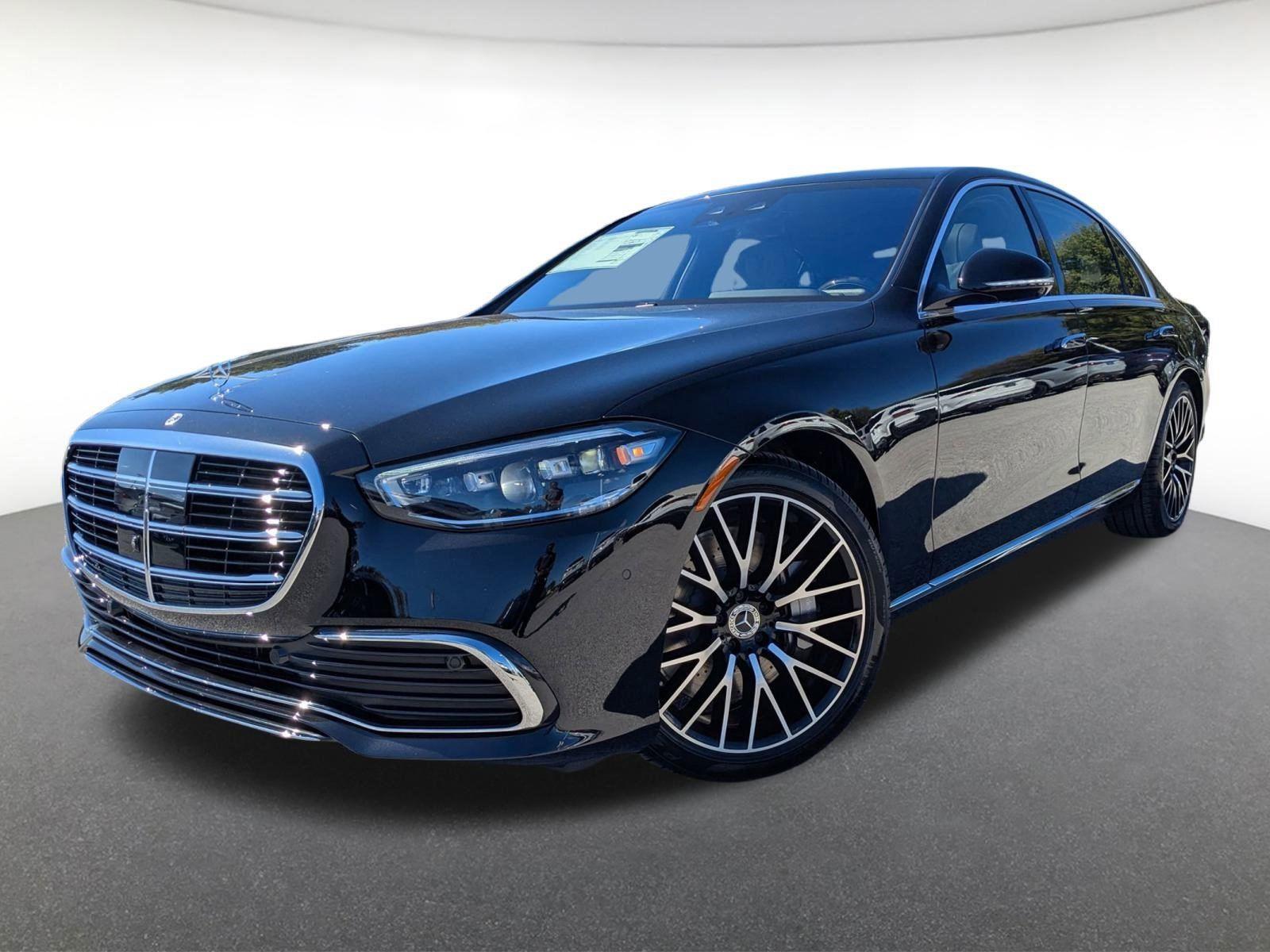 2026 Mercedes-Benz S-Class S 580's photo