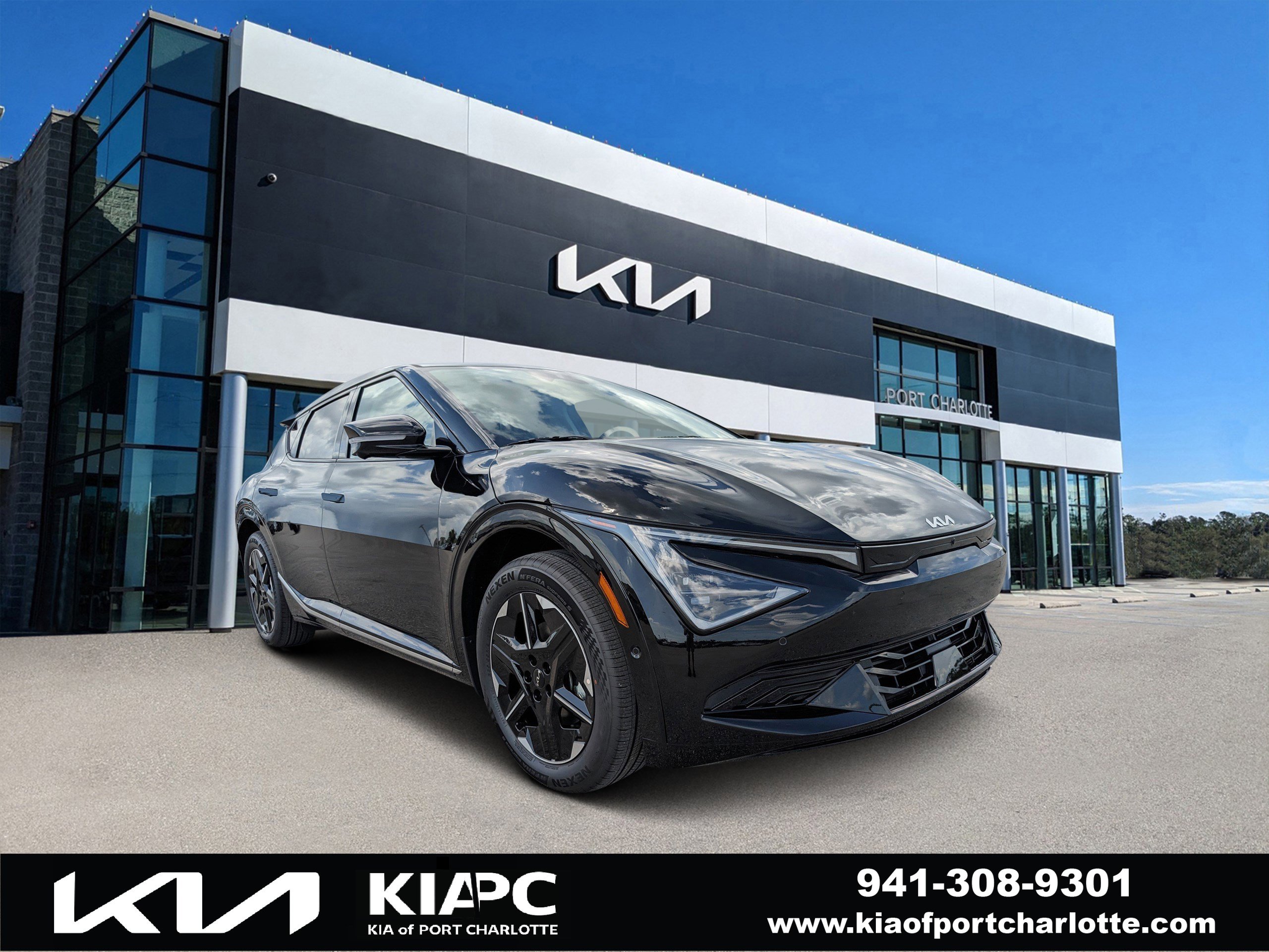 2025 Kia EV6 Wind's photo