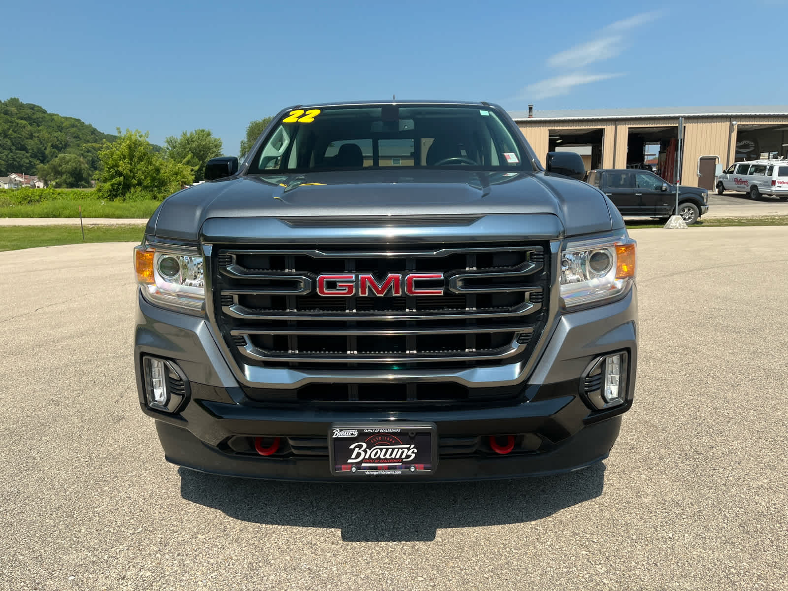 2022 Gmc Canyon AT4 photo 2