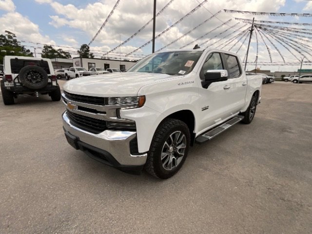 2021 Chevrolet Silverado 1500 LT's photo