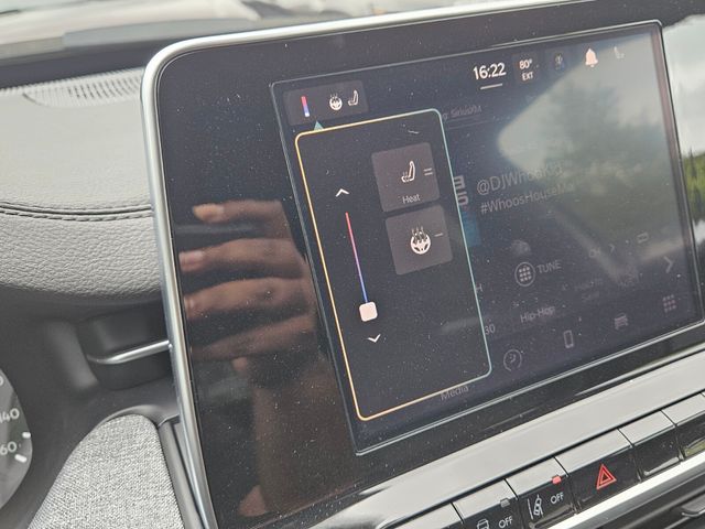 2025 Jeep Compass Latitude photo 20