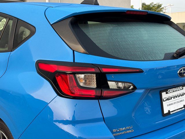 2025 Subaru Impreza Sport photo 11