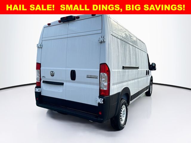 2025 Ram ProMaster 2500 photo 4