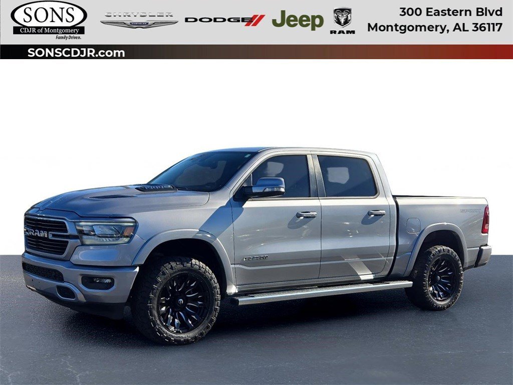 2022 RAM Ram 1500 Pickup Laramie's photo