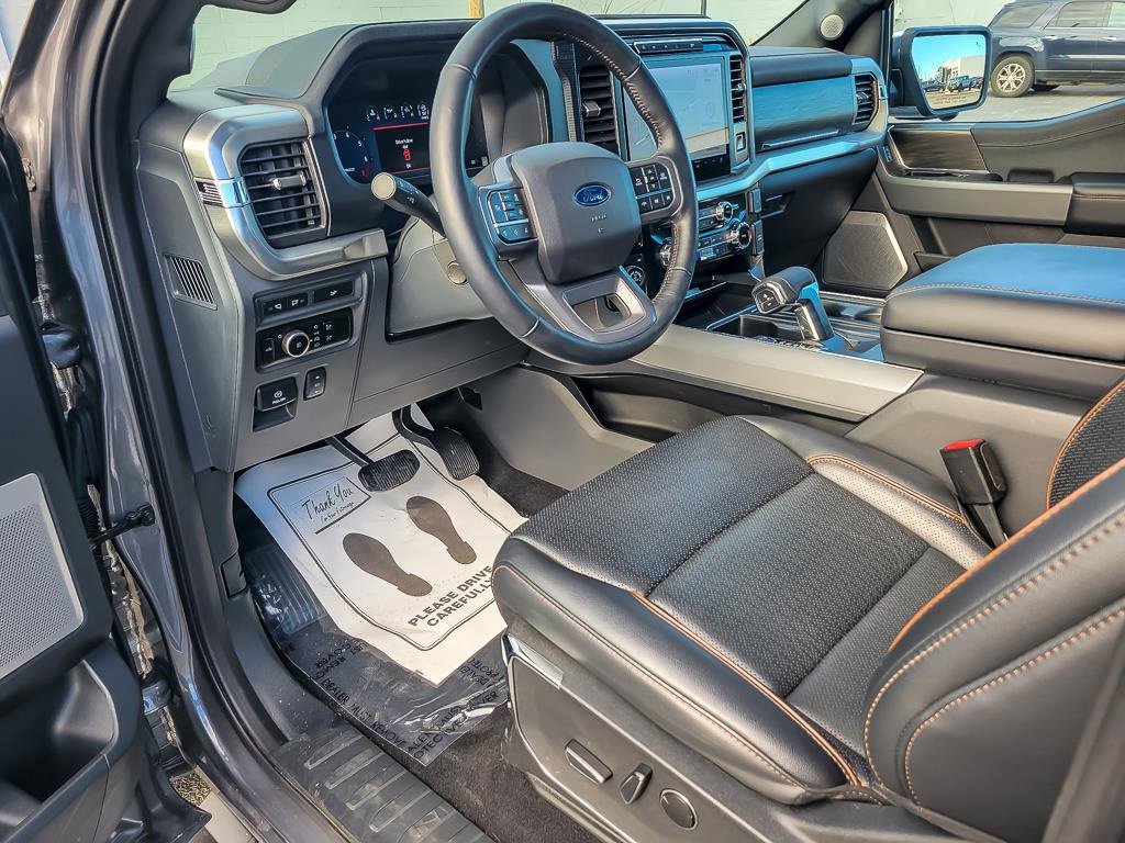 2024 FORD F-150 - Image 9