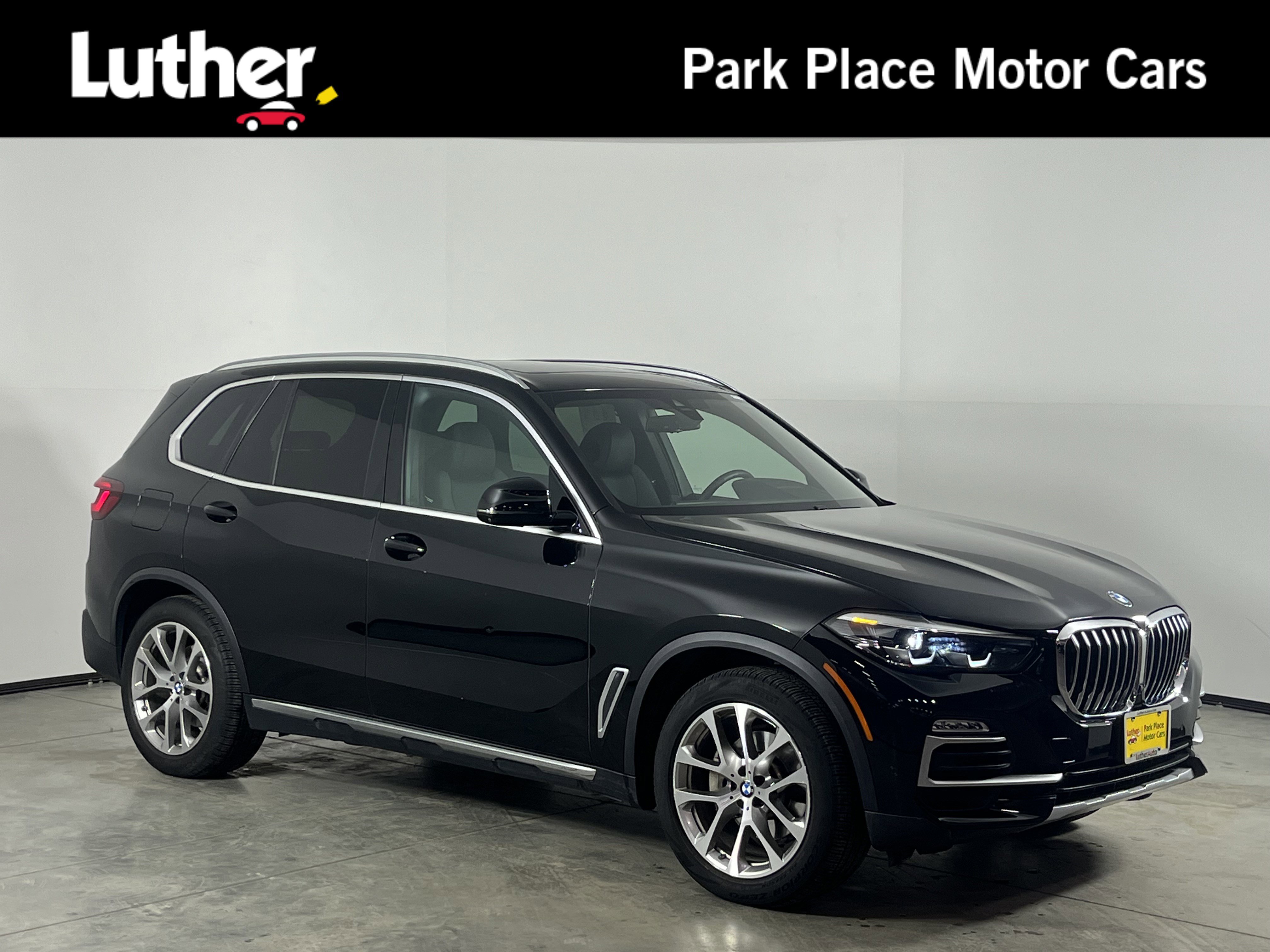 2021 BMW X5 40i's photo