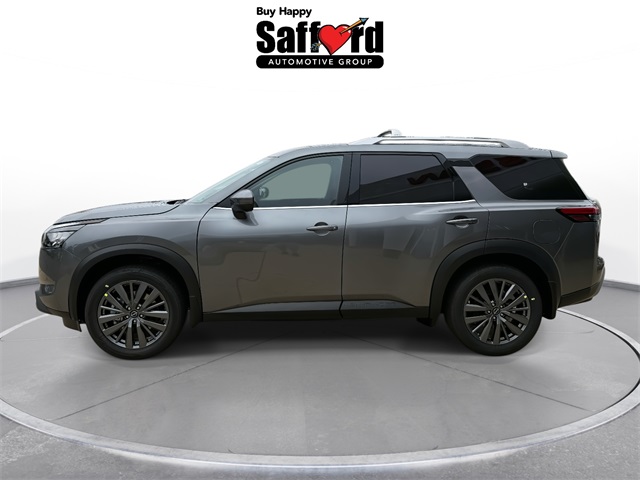 2025 Nissan Pathfinder SL photo 5