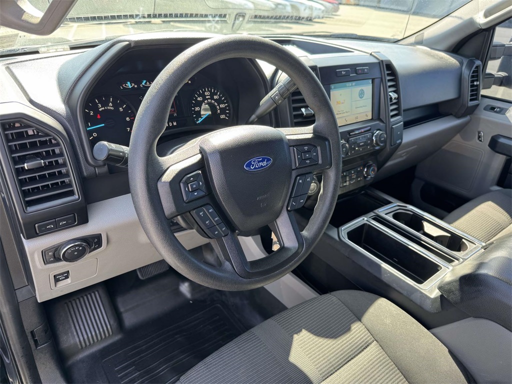 2019 Ford F-150 XL photo 2