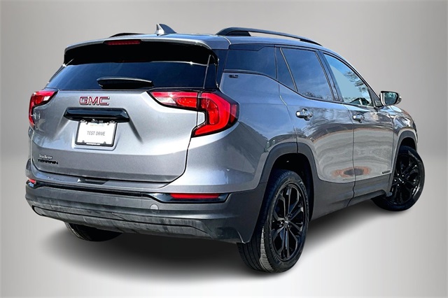 2021 Gmc Terrain SLT photo 4