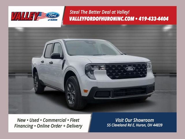 2026 Ford Maverick XLT's photo