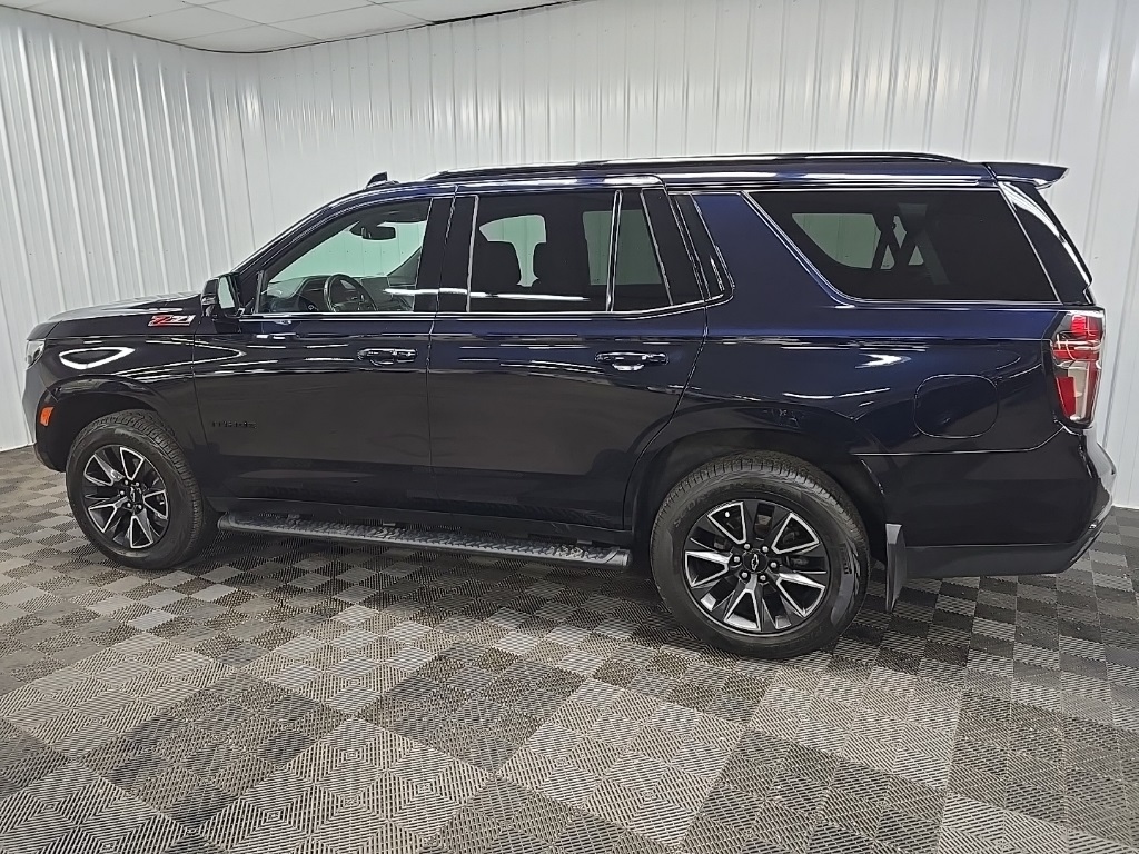 2022 Chevrolet Tahoe Z71 photo 4