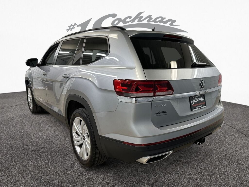 2023 Volkswagen Atlas V6 SE Technology photo 16