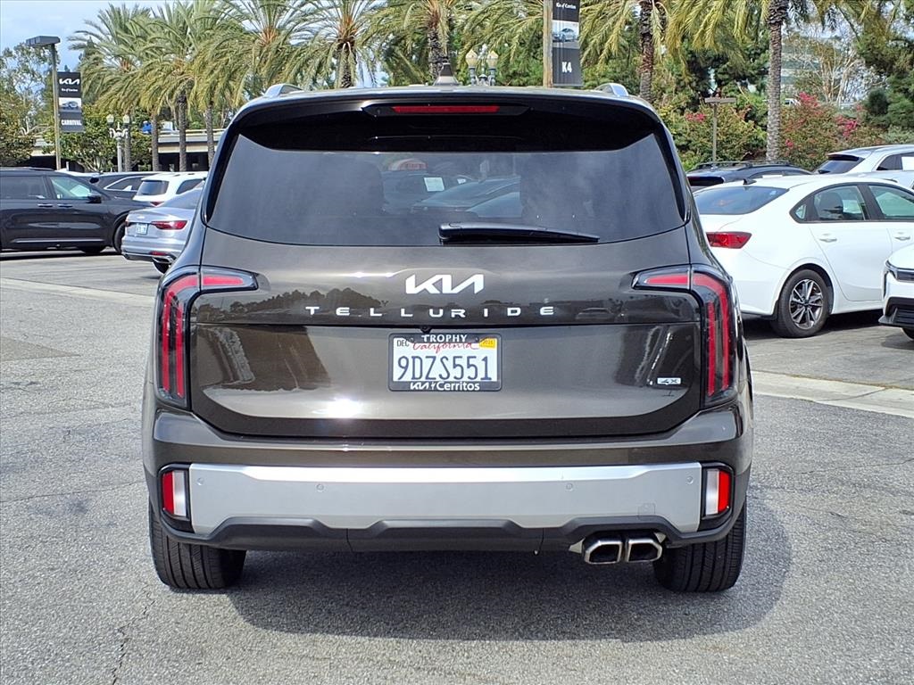2023 Kia Telluride SX Prestige photo 5