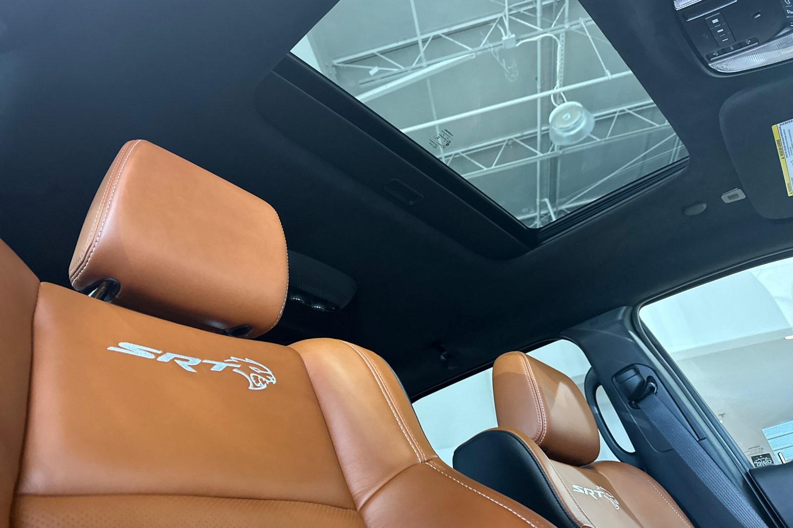 2025 Dodge Durango SRT Hellcat Brass Monkey photo 18
