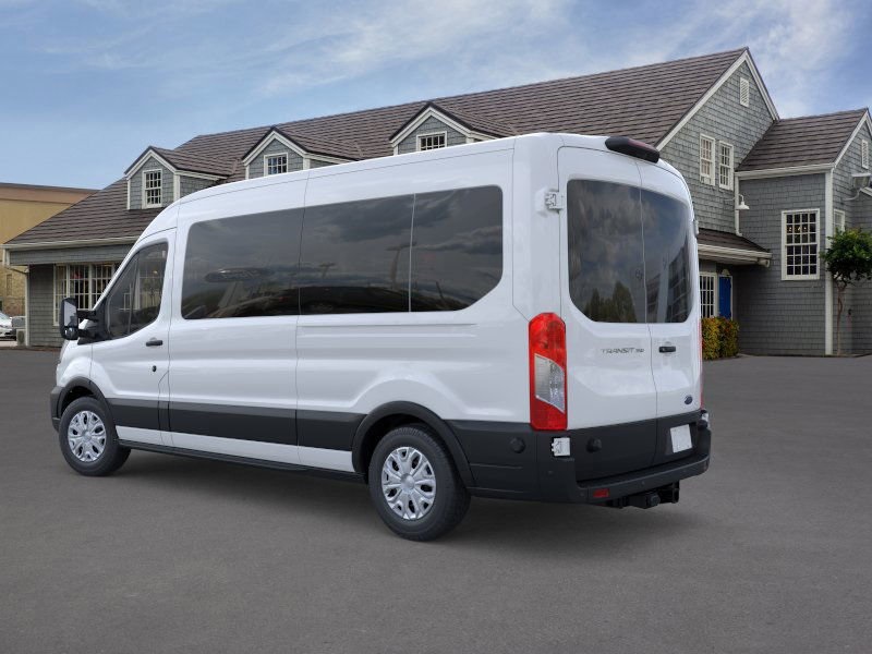 2025 Ford Transit photo 4