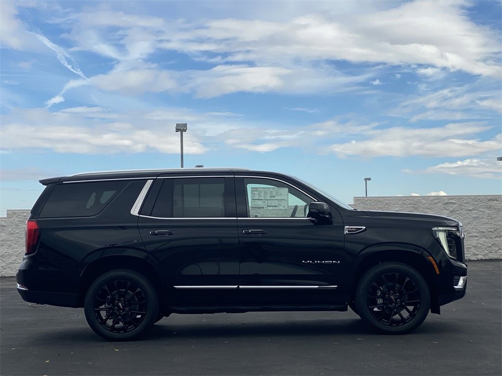 2026 Gmc Yukon photo 3