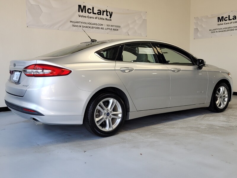 2018 Ford Fusion Hybrid S photo 3