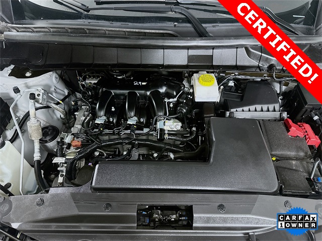 2024 Nissan Pathfinder S photo 21