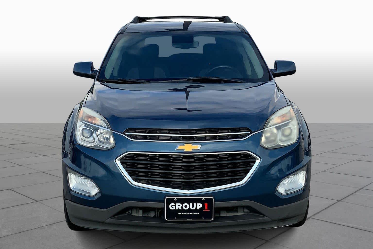 2016 Chevrolet Equinox LT photo 3