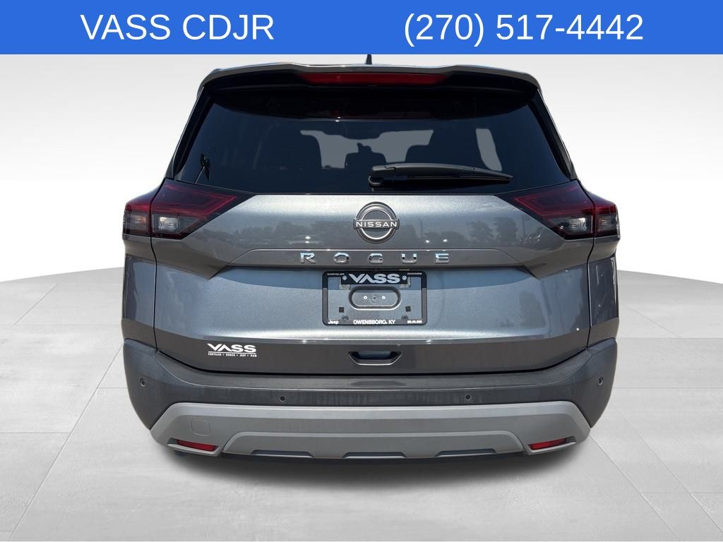 2023 Nissan Rogue S photo 5