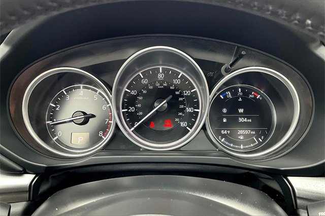 2025 Mazda CX-5 Preferred photo 17