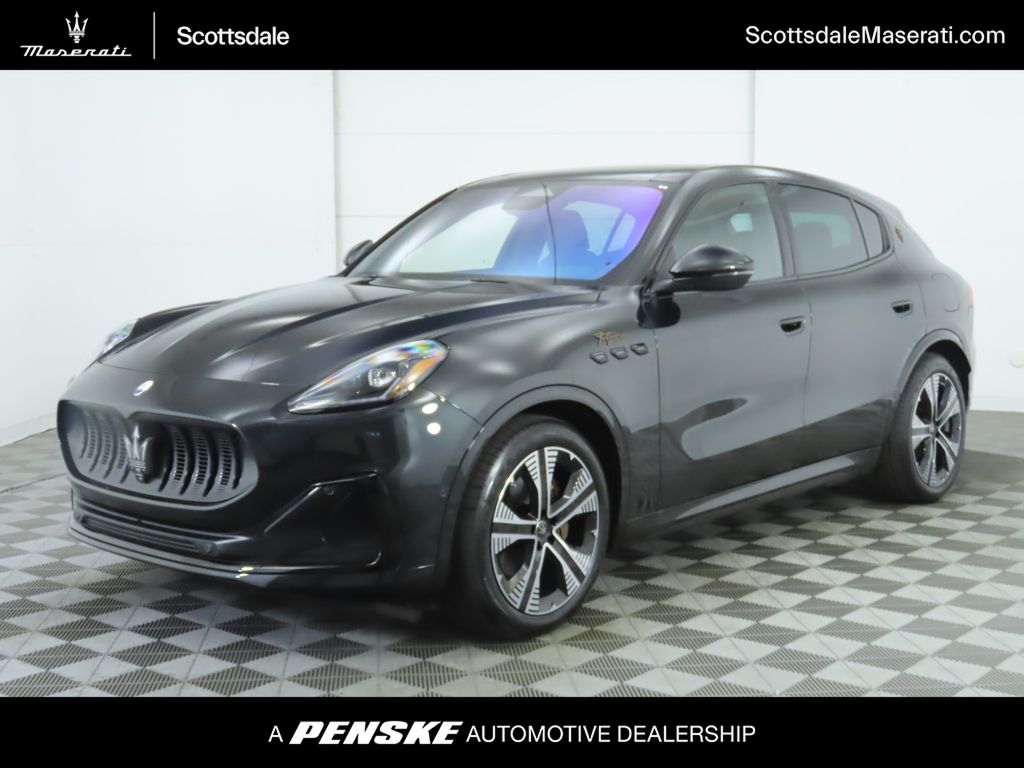 2025 Maserati Grecale FOLGORE's photo