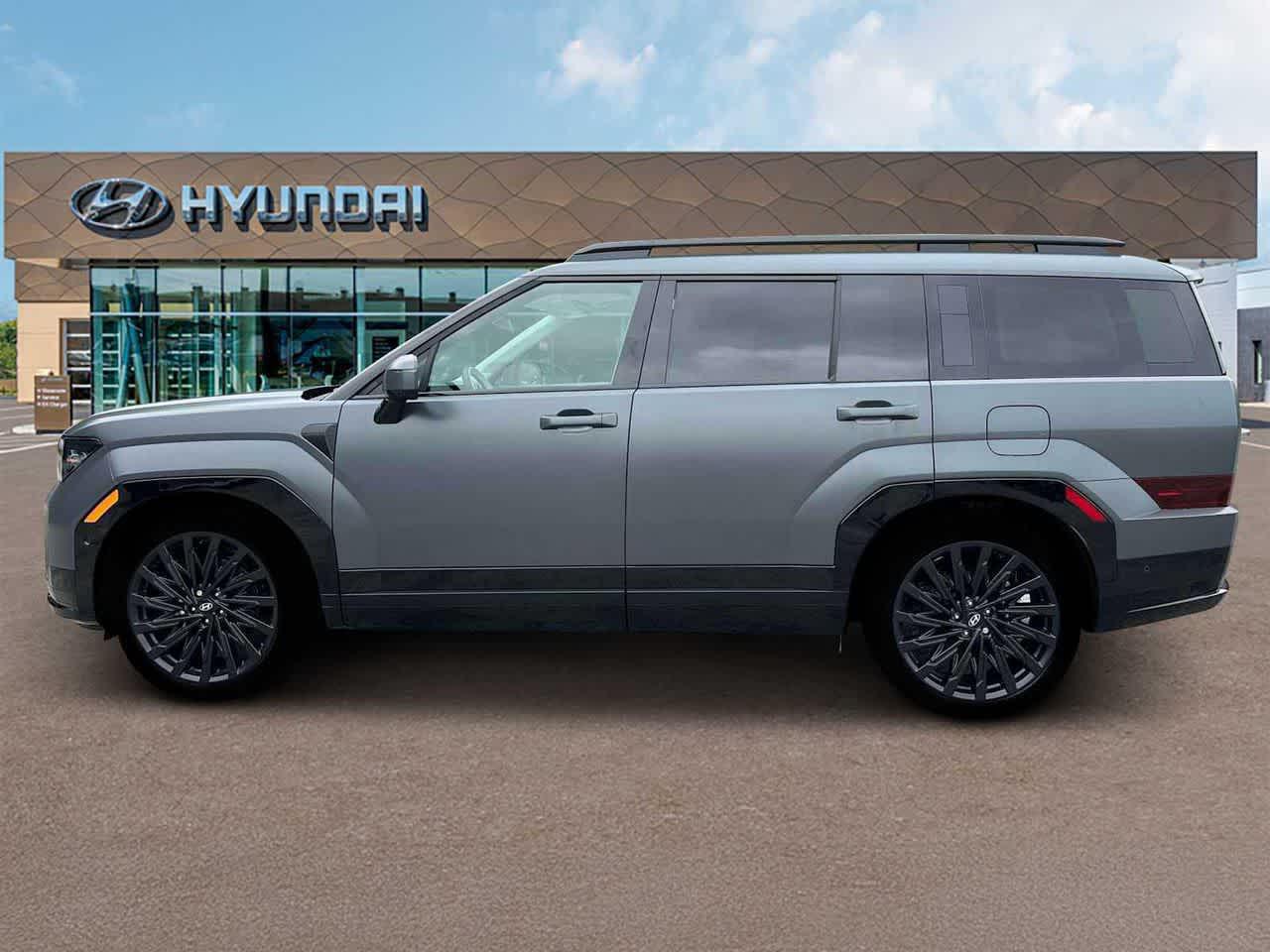 2025 Hyundai Santa Fe Calligraphy photo 3