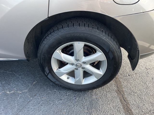 2009 Nissan Murano SL photo 32