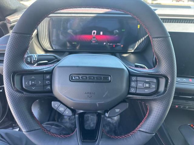 2025 Dodge Charger Daytona R/T AWD photo 6