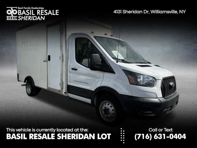 2022 Ford Transit Cutaway Base's photo