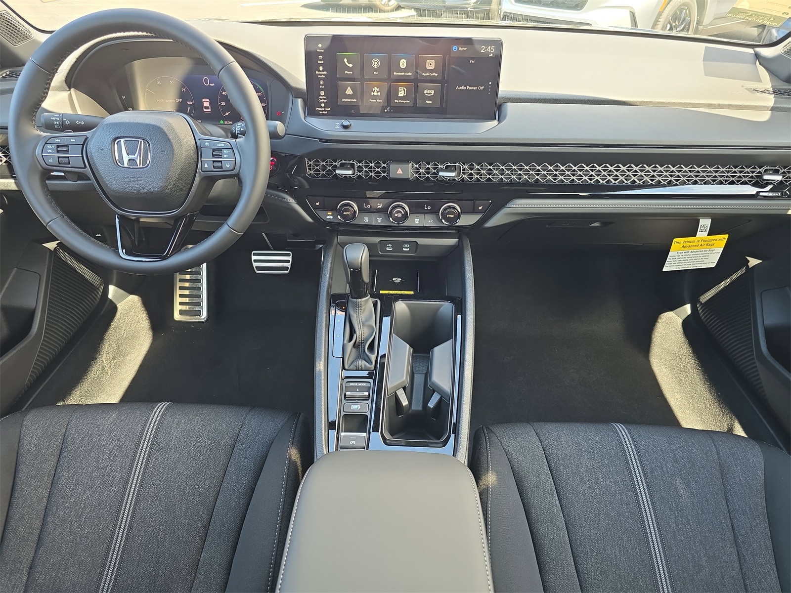 2025 Honda Accord Hybrid Sport photo 8