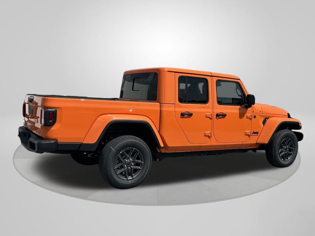 2025 Jeep Gladiator Sport S photo 7