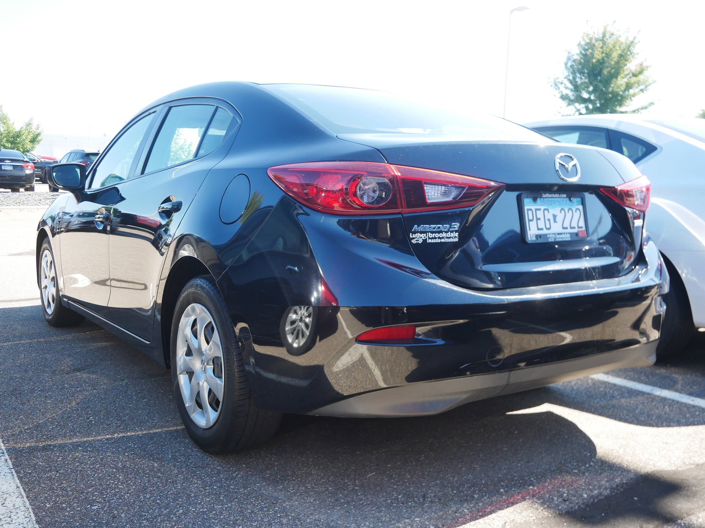 2017 Mazda Mazda3 Sport photo 4