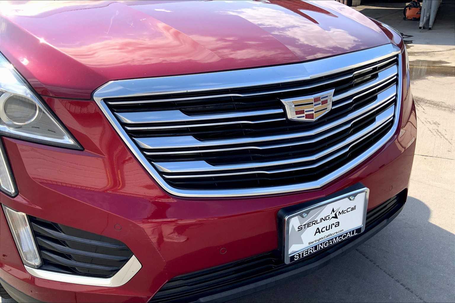 2019 Cadillac XT5 Luxury photo 29