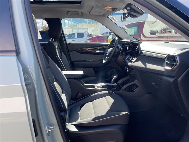 2025 CHEVROLET TRAILBLAZER - Image 27