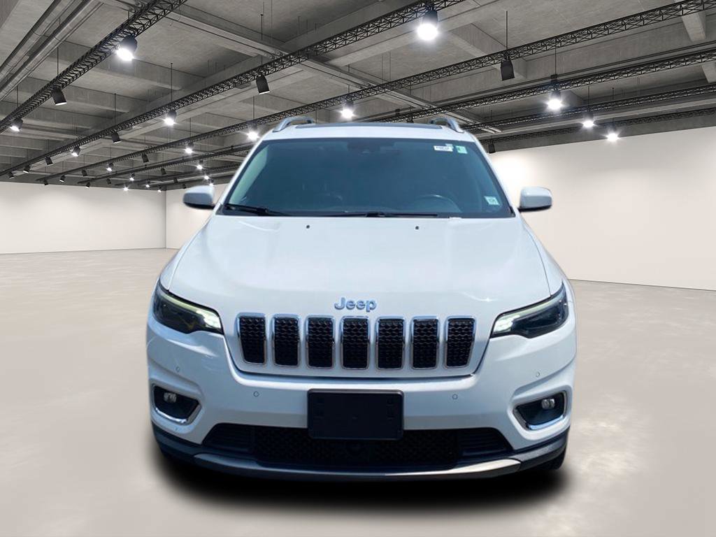 2021 Jeep Cherokee Limited photo 2