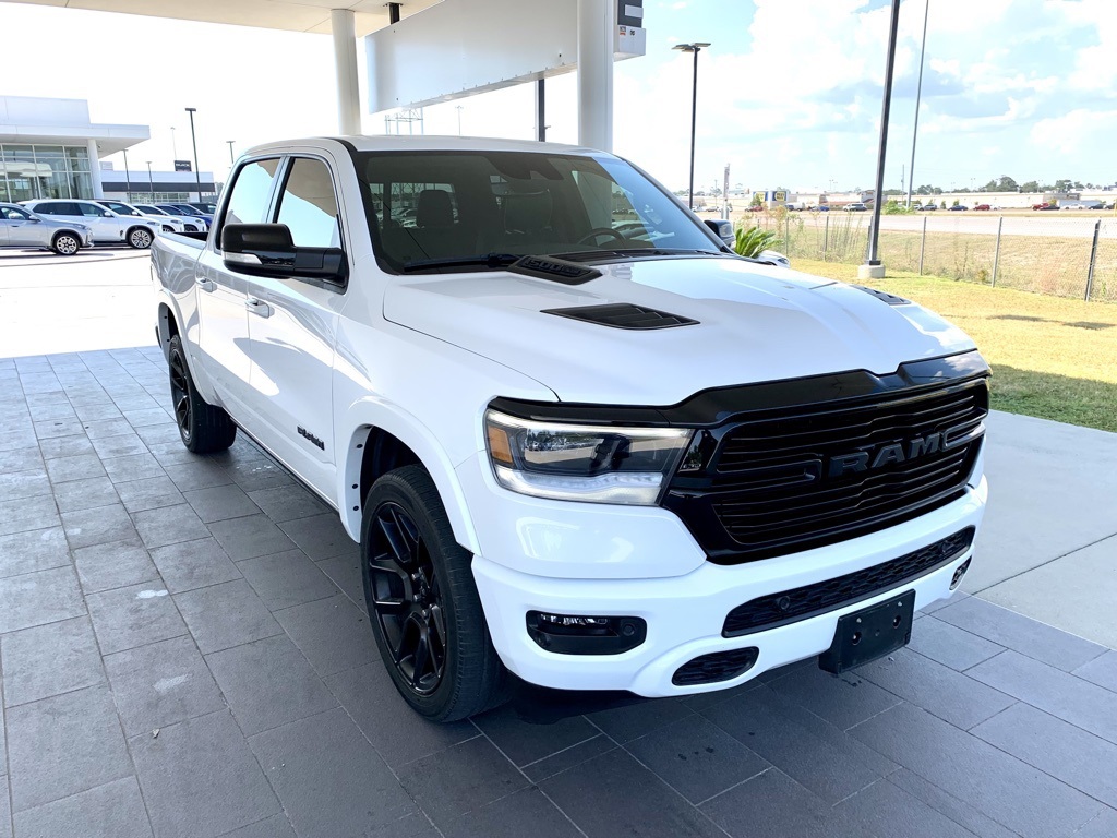 2021 Ram 1500 Laramie photo 3